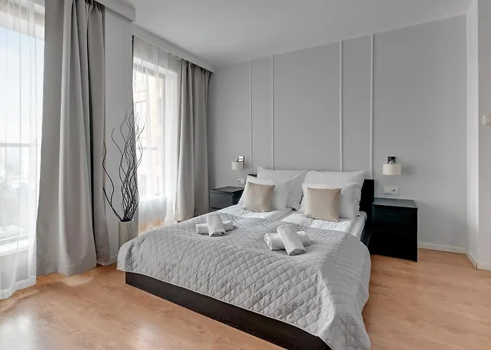 Apartamento Aura Old Town