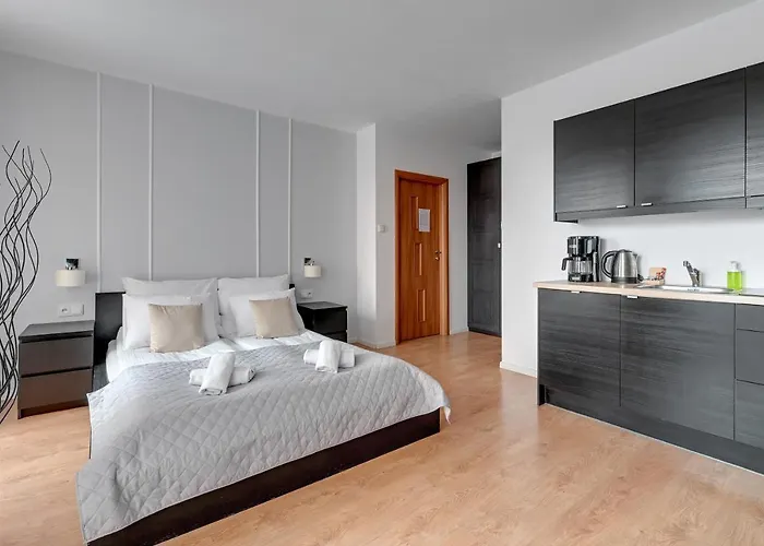 Appartement Aura Old Town *