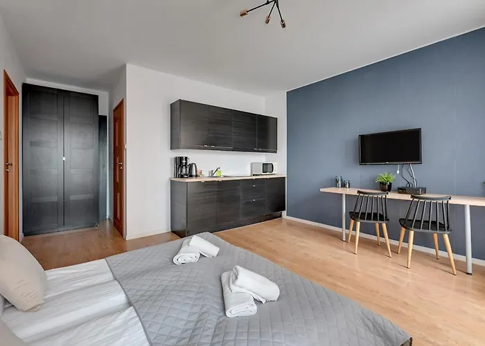 Apartamento Aura Old Town Gdańsk