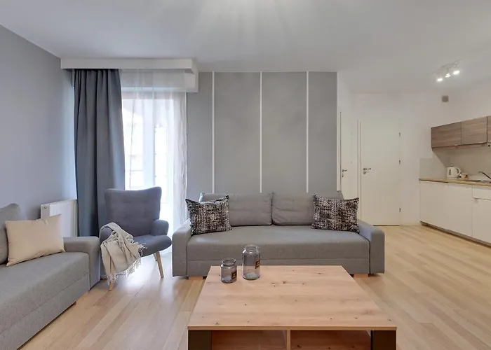 Aura Old Town * גדנסק