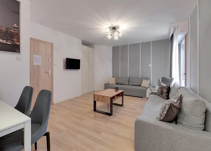 Aura Old Town Apartamento Gdańsk