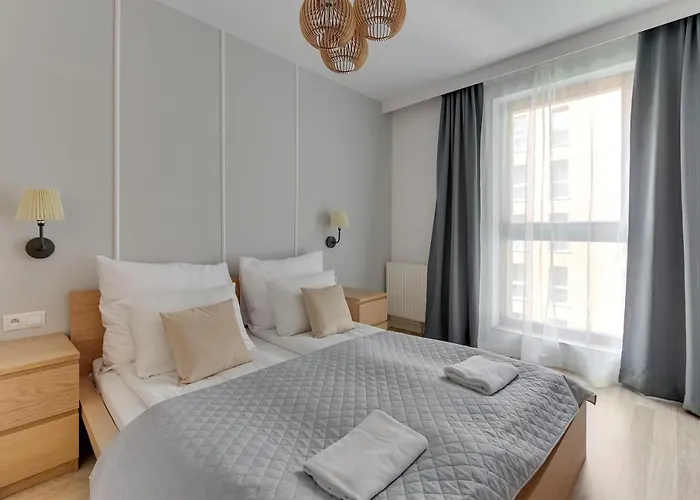 Aura Old Town Apartamento *