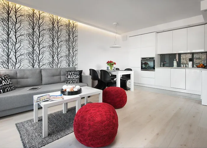 Aura Old Town Apartamento Gdańsk