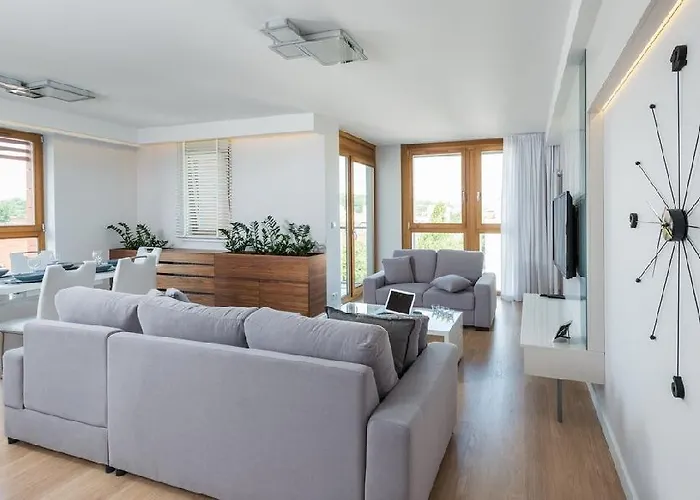 Aura Old Town * Gdańsk