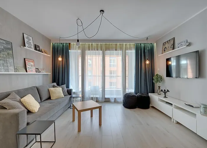 Aura Old Town Appartement