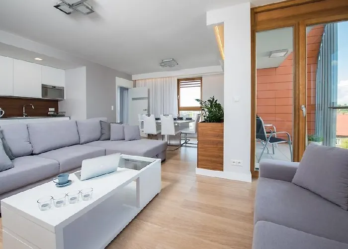 Aura Old Town Apartamento Gdańsk