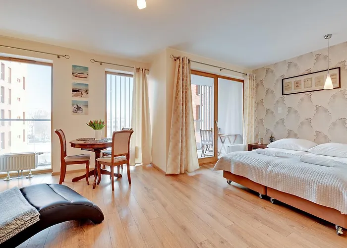 Aura Old Town Apartamento *