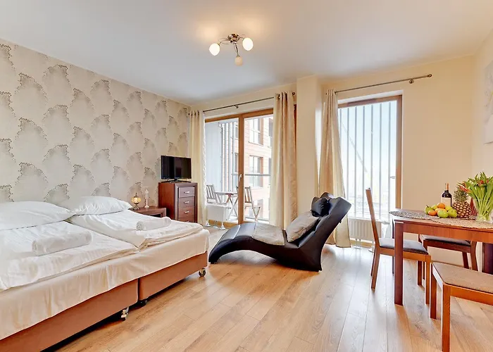 Aura Old Town Apartamento