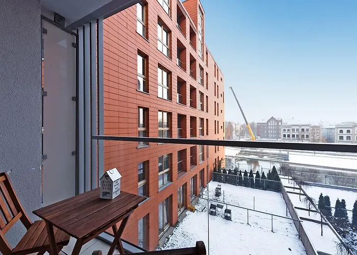 Apartamento Aura Old Town Gdańsk