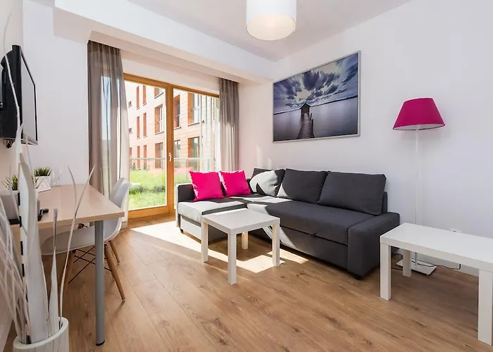 Aura Old Town Apartamento Gdańsk