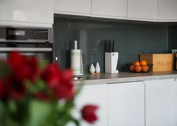 Apartamento Aura Old Town Gdańsk