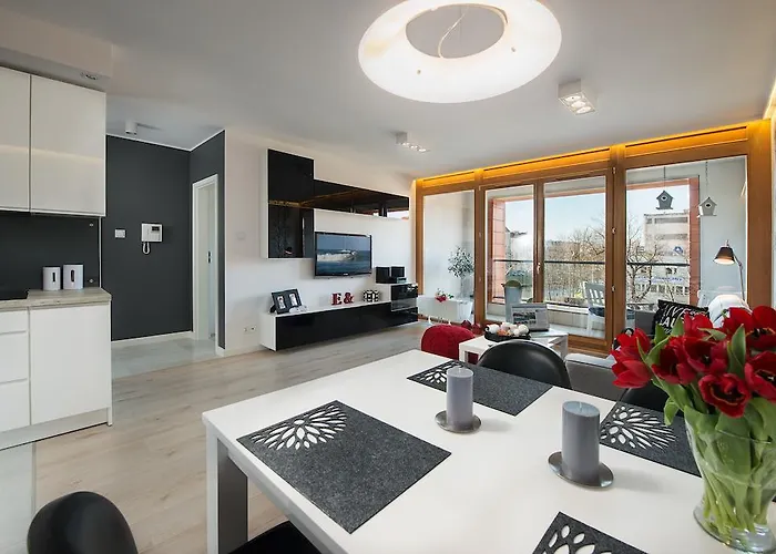 Aura Old Town Apartamento Gdańsk