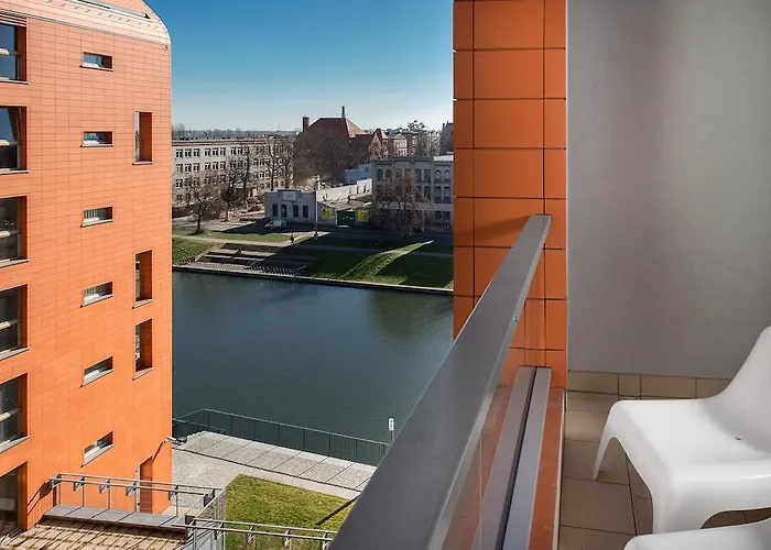 Apartamento Aura Old Town *