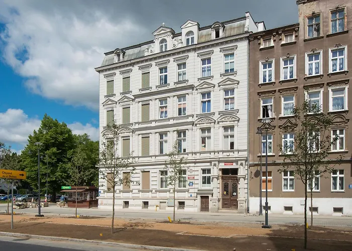 Apartamento Aura Old Town *