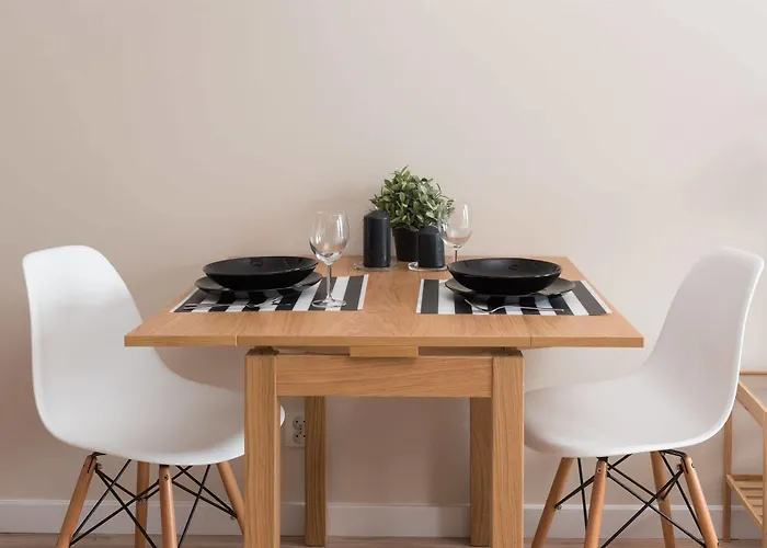 Apartamento Aura Old Town *