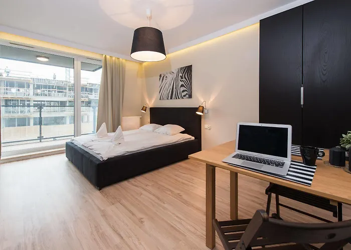 Aura Old Town Apartamento Gdańsk