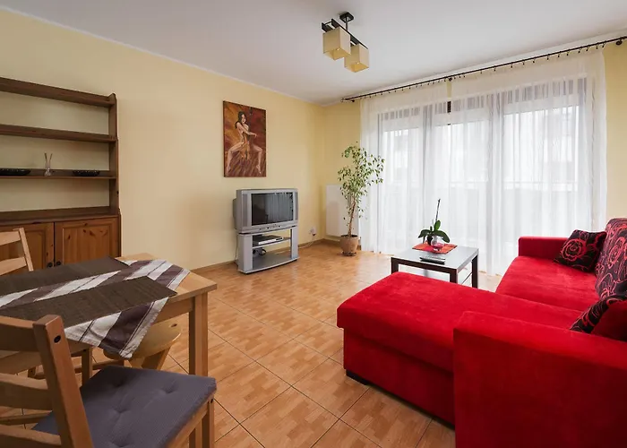 דירה Aura Old Town גדנסק