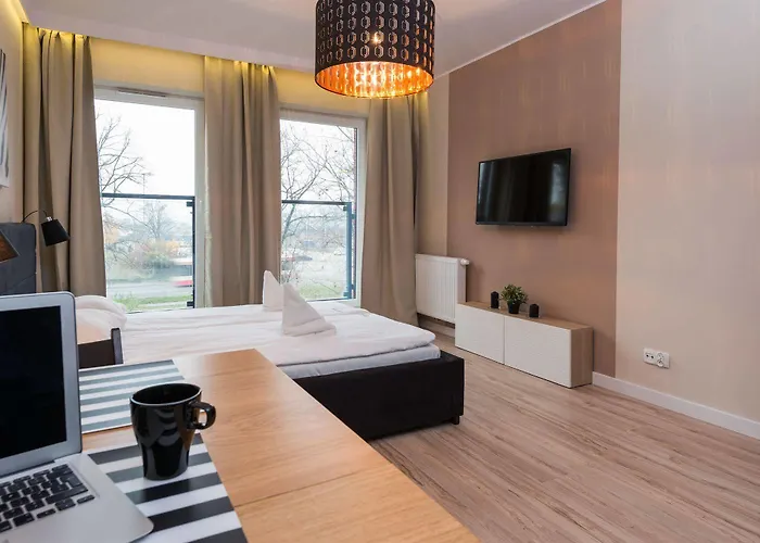 Aura Old Town Apartamento *