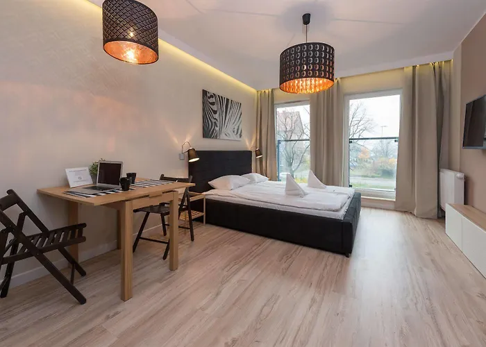 Aura Old Town Apartamento Gdańsk