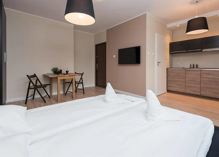 Aura Old Town Apartamento *