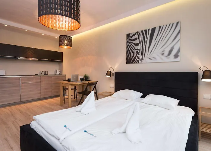 Aura Old Town Apartamento Gdańsk