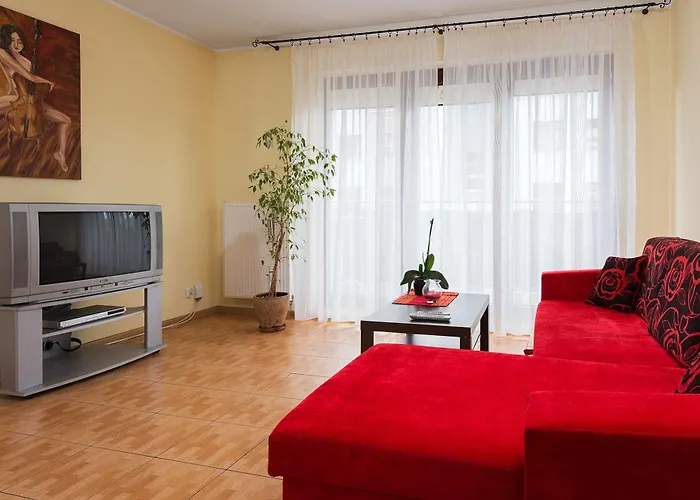 Aura Old Town Apartamento Gdańsk