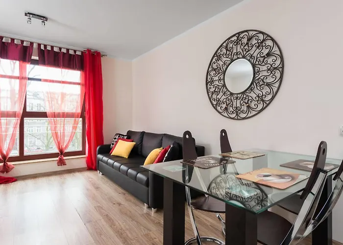 Aura Old Town Apartamento