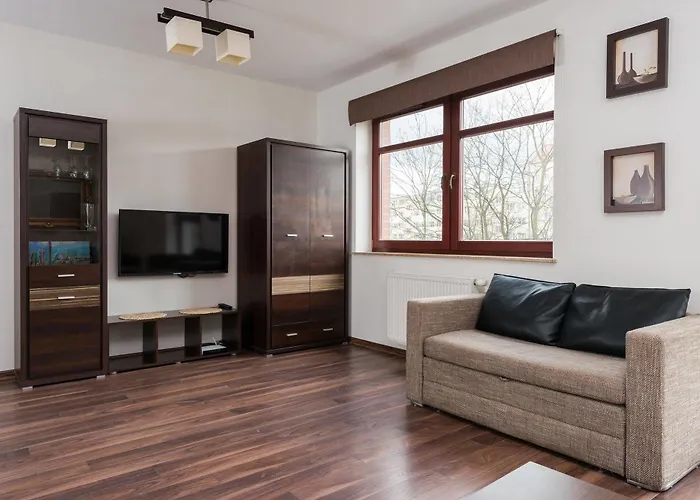 Apartamento Aura Old Town Gdańsk