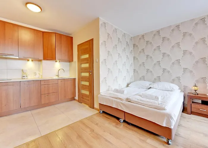 Apartament Aura Old Town *