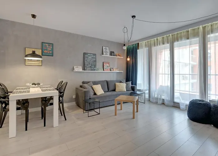 Aura Old Town Apartamento *