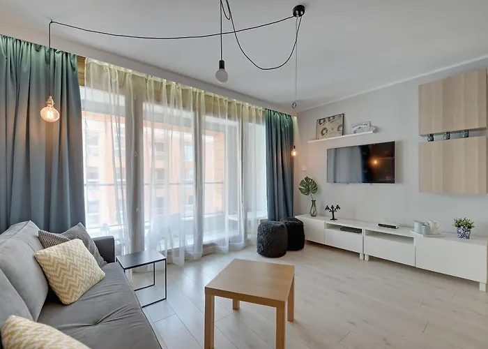 Aura Old Town Apartamento *