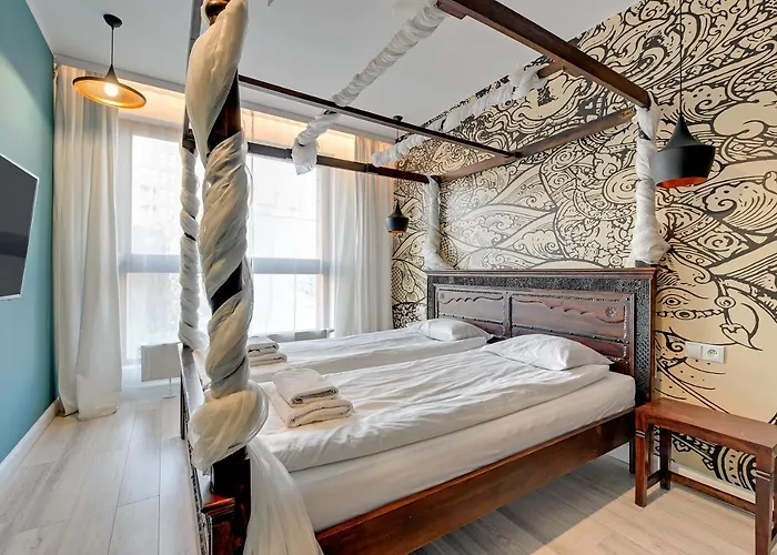 Aura Old Town Apartamento