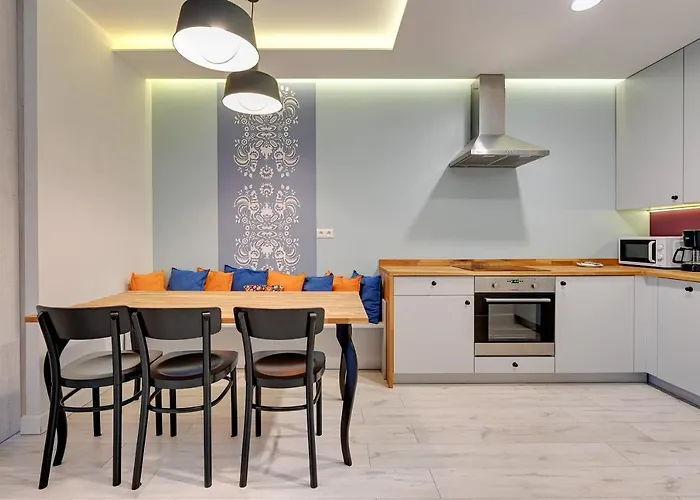 Aura Old Town גדנסק