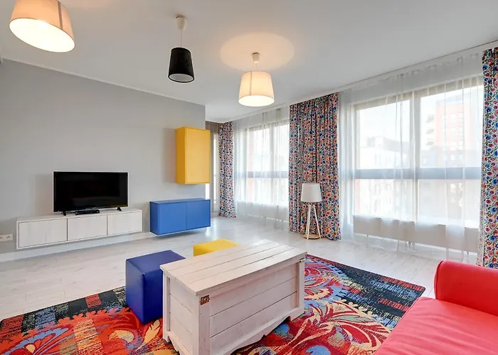 Aura Old Town Apartamento Gdańsk