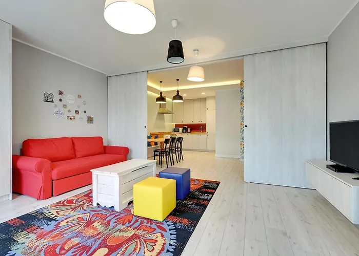 Aura Old Town דירה *