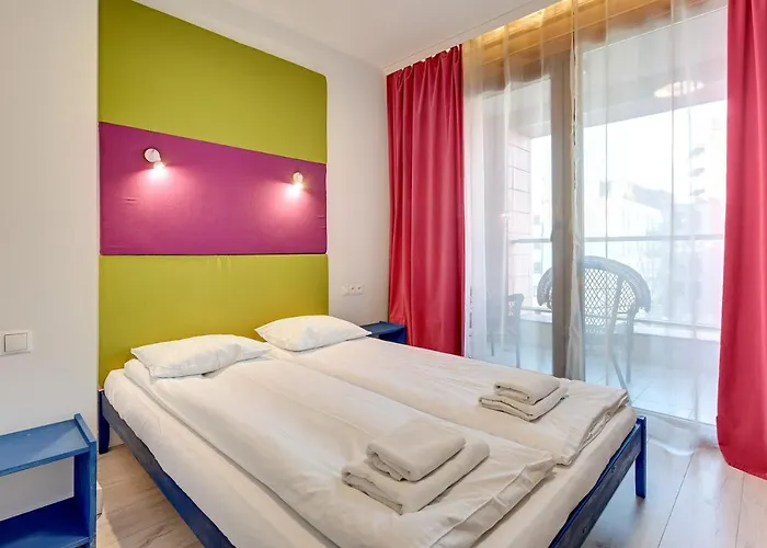 Aura Old Town Apartamento Gdańsk