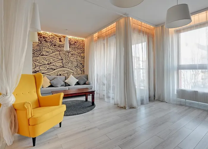 Aura Old Town Apartamento