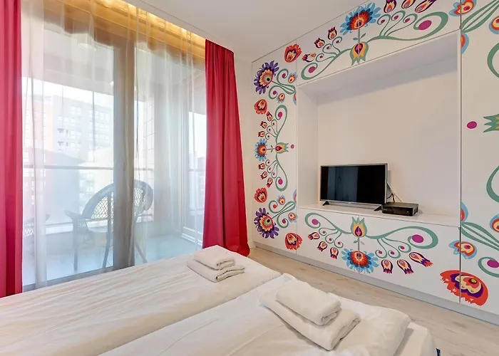 Aura Old Town Apartamento *