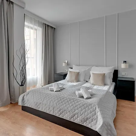 Appartement Aura Old Town
