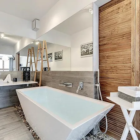 Aura Old Town Apartman Gdańsk