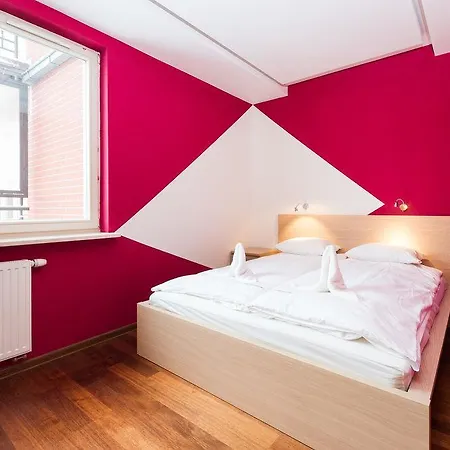 Aura Old Town Apartman Gdańsk