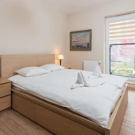 Aura Old Town Apartman *