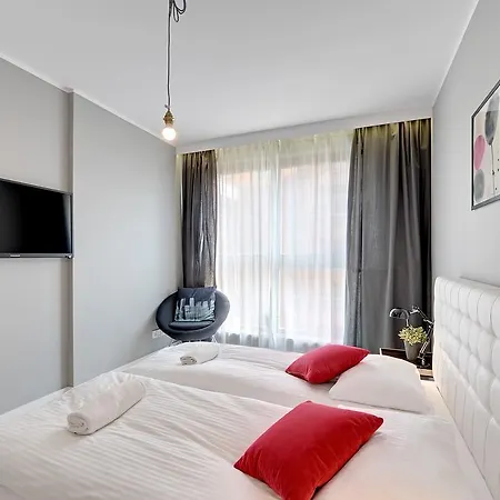 Appartement Aura Old Town *