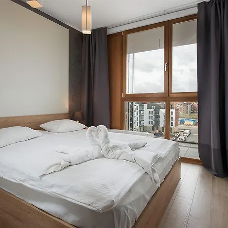 Apartman Aura Old Town Gdańsk