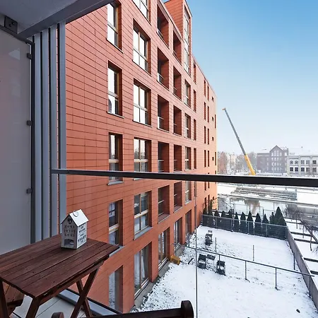 Apartman Aura Old Town Gdańsk