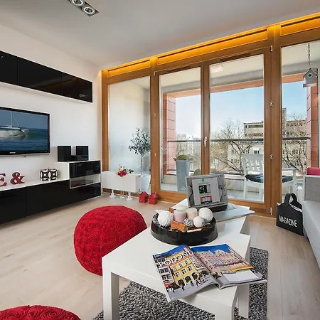 Aura Old Town Apartman