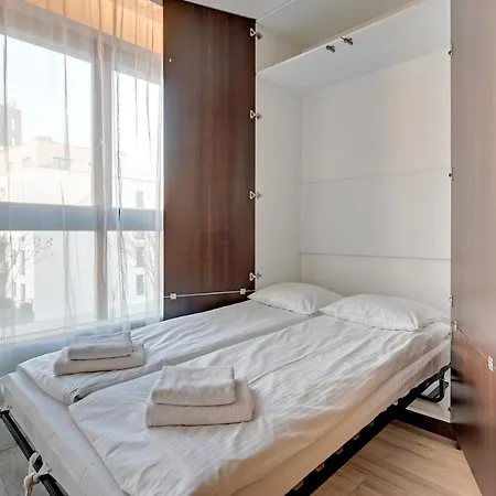 Aura Old Town Apartman Gdańsk