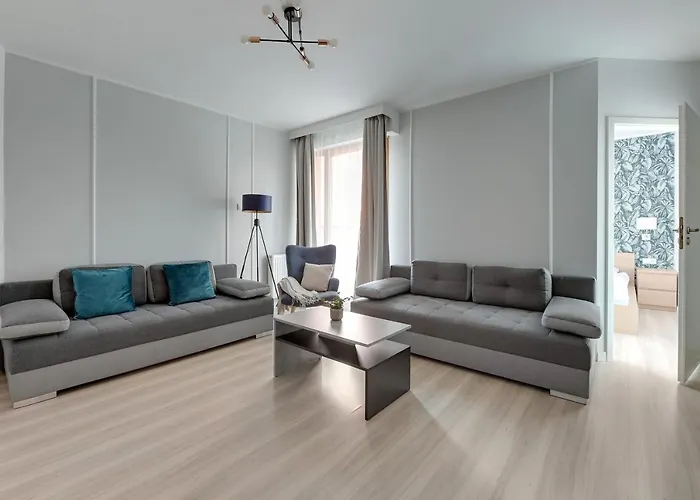Aura Old Town Apartment Danzig