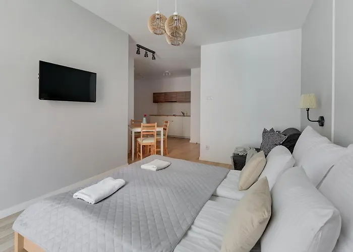 Aura Old Town Apartment