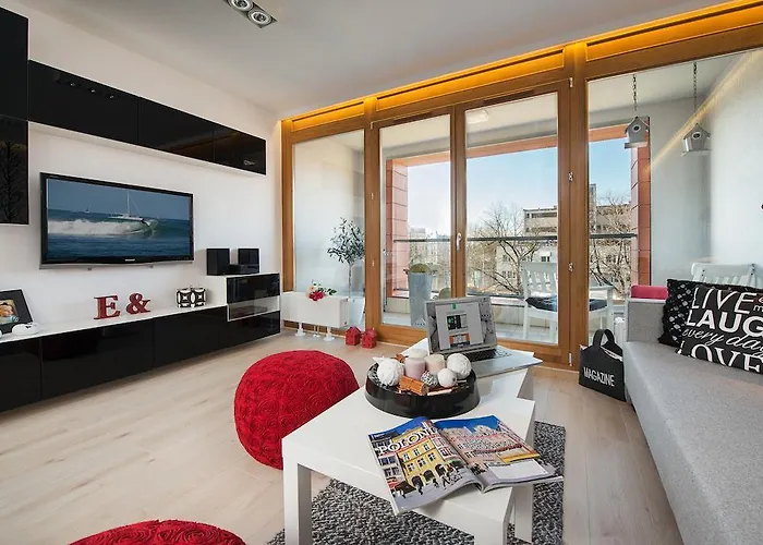 Aura Old Town Apartment